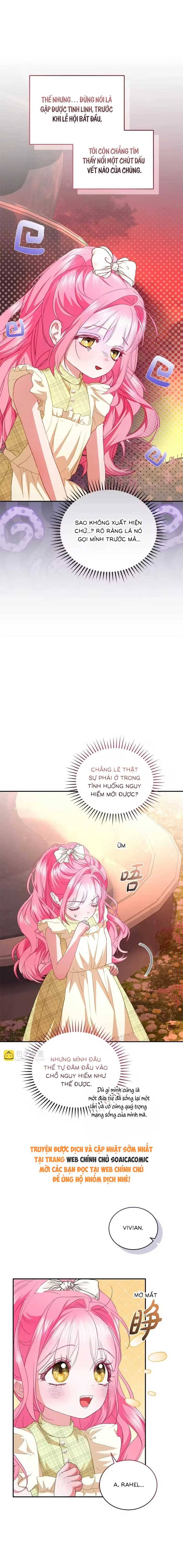 Bạn Thân Ác Nữ Của Tôi Hóa Ra Là Đàn Ông - Chap 21.2 - Trang 1