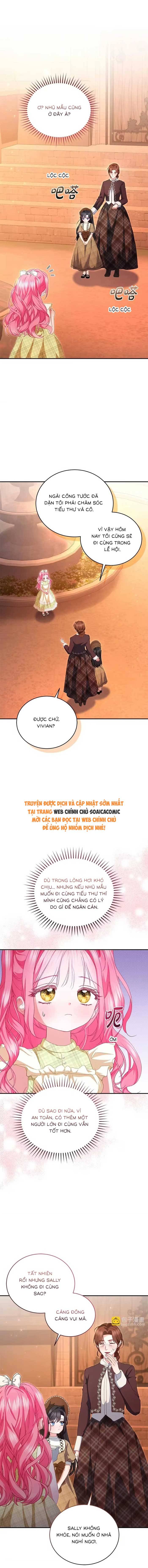 Bạn Thân Ác Nữ Của Tôi Hóa Ra Là Đàn Ông - Chap 21.2 - Trang 2