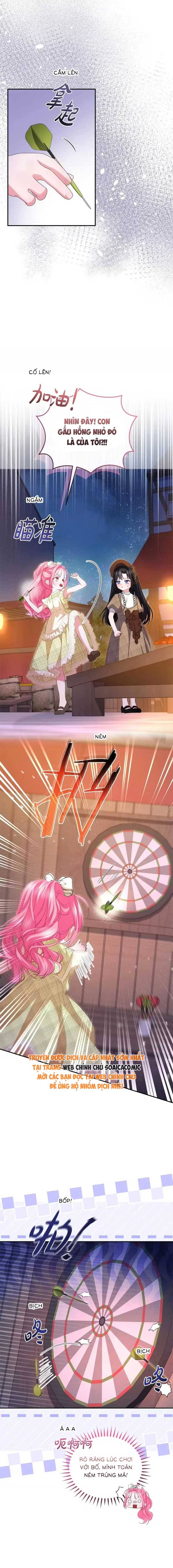 Bạn Thân Ác Nữ Của Tôi Hóa Ra Là Đàn Ông - Chap 21.2 - Trang 5