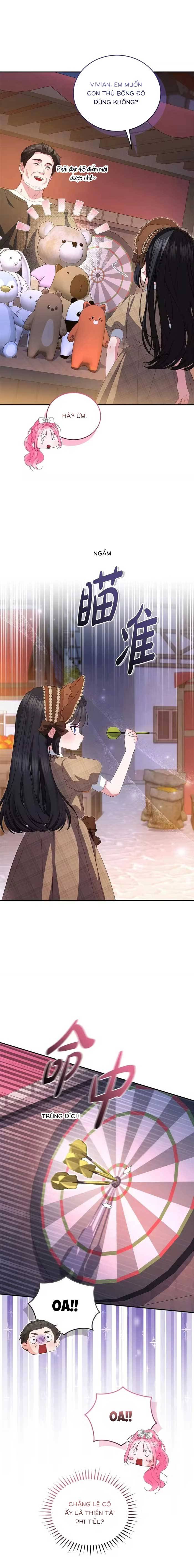 Bạn Thân Ác Nữ Của Tôi Hóa Ra Là Đàn Ông - Chap 21.2 - Trang 6
