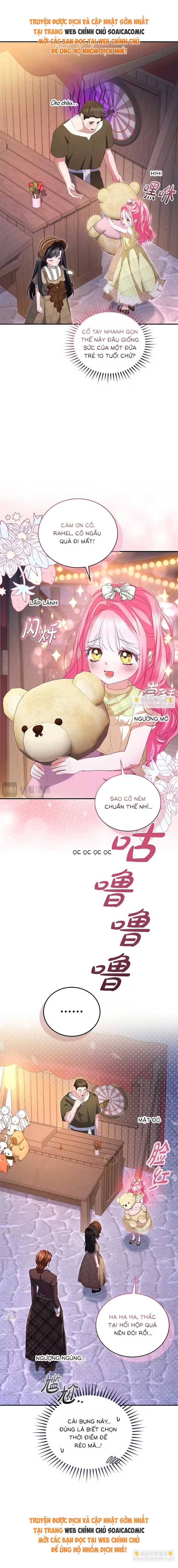 Bạn Thân Ác Nữ Của Tôi Hóa Ra Là Đàn Ông - Chap 21.2 - Trang 7