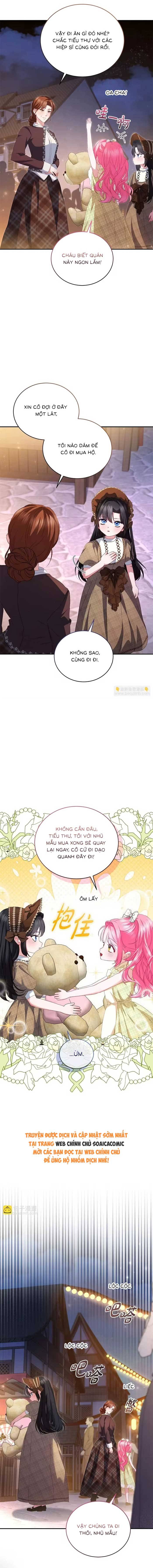 Bạn Thân Ác Nữ Của Tôi Hóa Ra Là Đàn Ông - Chap 21.2 - Trang 8