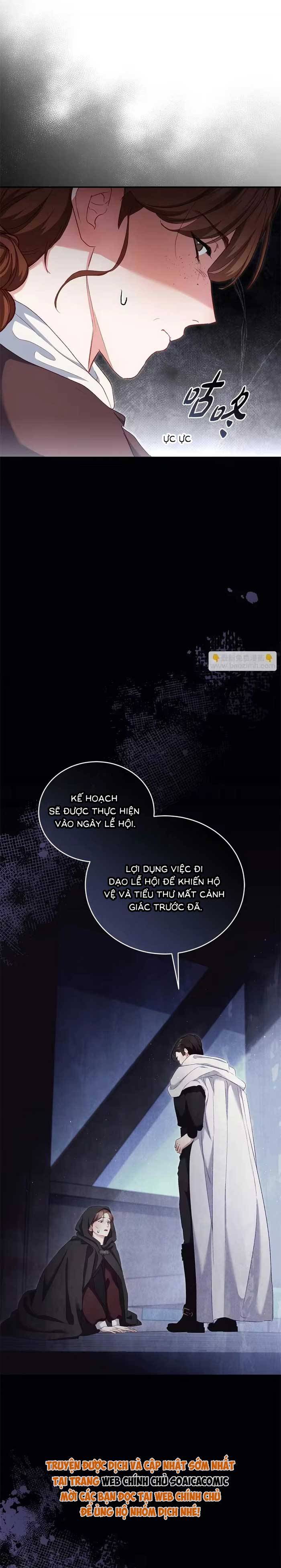 Bạn Thân Ác Nữ Của Tôi Hóa Ra Là Đàn Ông - Chap 21.2 - Trang 9