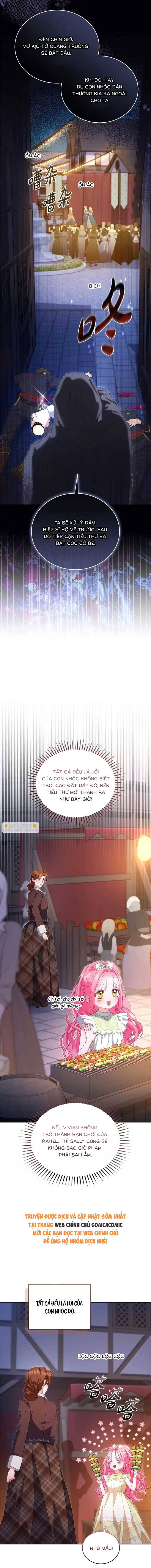 Bạn Thân Ác Nữ Của Tôi Hóa Ra Là Đàn Ông - Chap 21.2 - Trang 10