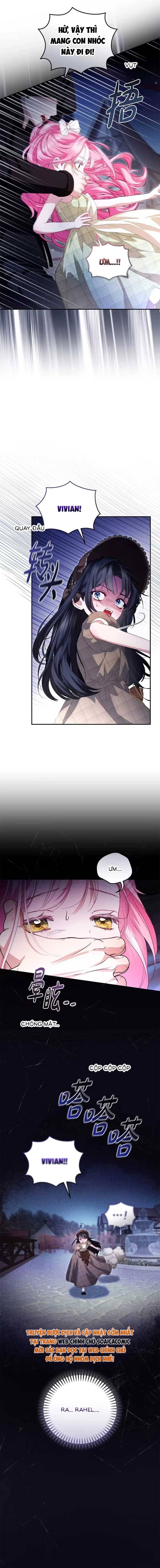 Bạn Thân Ác Nữ Của Tôi Hóa Ra Là Đàn Ông - Chap 22.1 - Trang 4