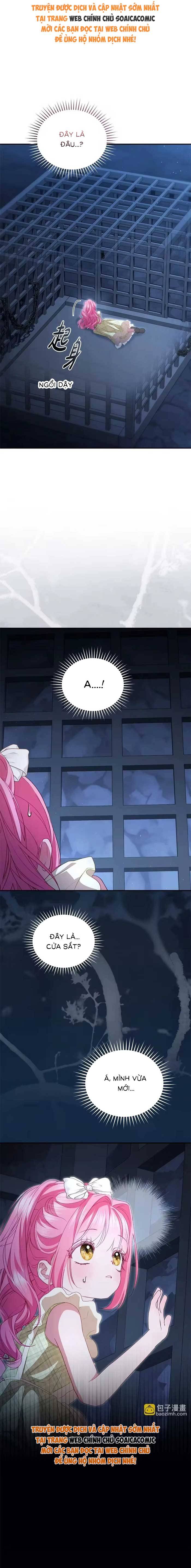 Bạn Thân Ác Nữ Của Tôi Hóa Ra Là Đàn Ông - Chap 22.1 - Trang 6