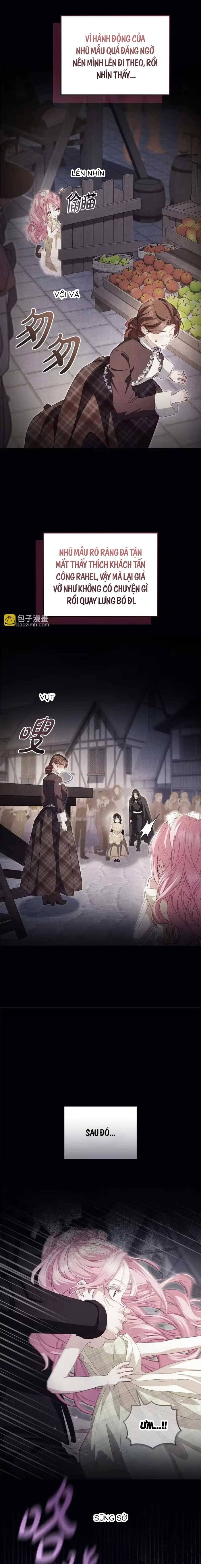 Bạn Thân Ác Nữ Của Tôi Hóa Ra Là Đàn Ông - Chap 22.1 - Trang 7
