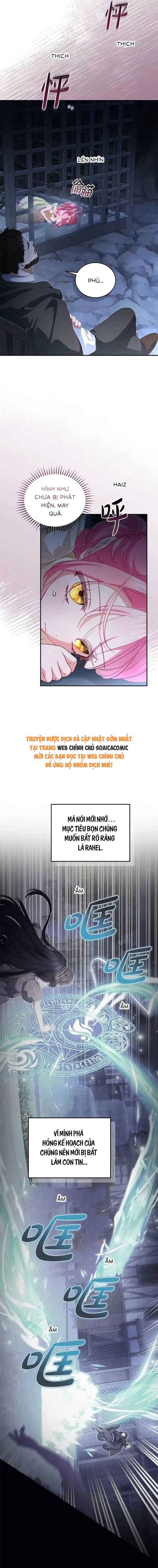Bạn Thân Ác Nữ Của Tôi Hóa Ra Là Đàn Ông - Chap 22.1 - Trang 9