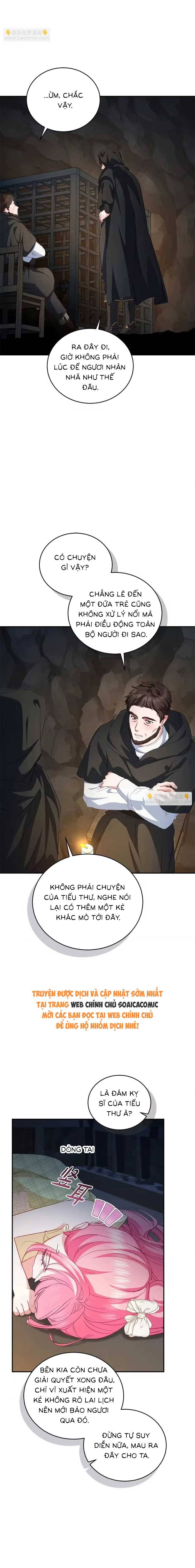 Bạn Thân Ác Nữ Của Tôi Hóa Ra Là Đàn Ông - Chap 22.2 - Trang 2