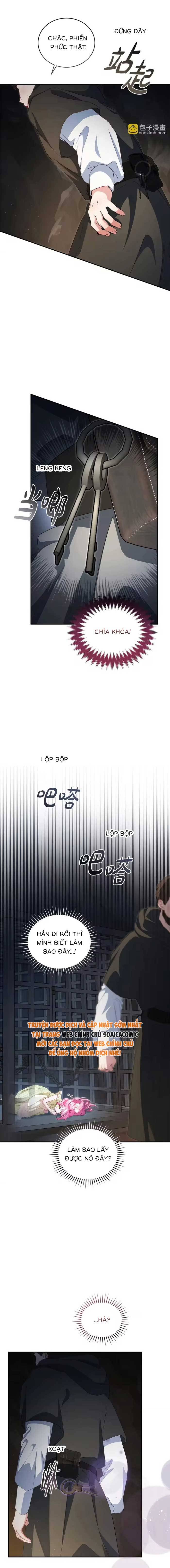 Bạn Thân Ác Nữ Của Tôi Hóa Ra Là Đàn Ông - Chap 22.2 - Trang 3