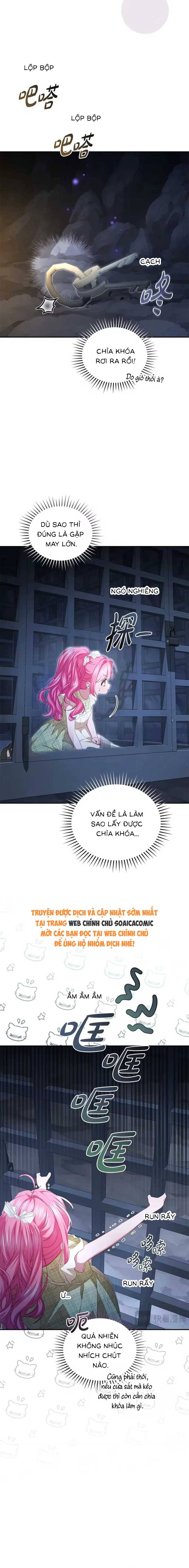 Bạn Thân Ác Nữ Của Tôi Hóa Ra Là Đàn Ông - Chap 22.2 - Trang 4