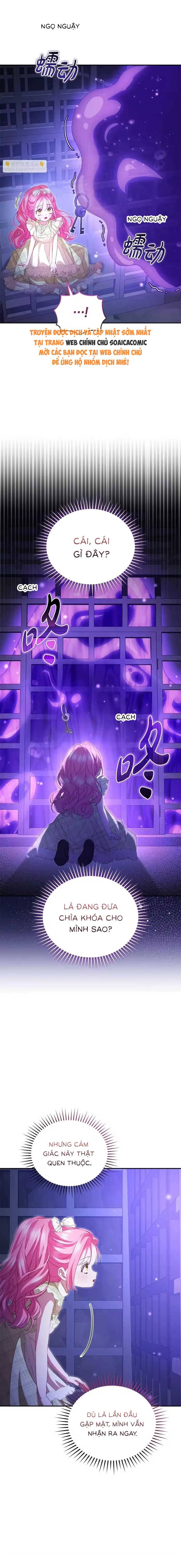 Bạn Thân Ác Nữ Của Tôi Hóa Ra Là Đàn Ông - Chap 22.2 - Trang 7