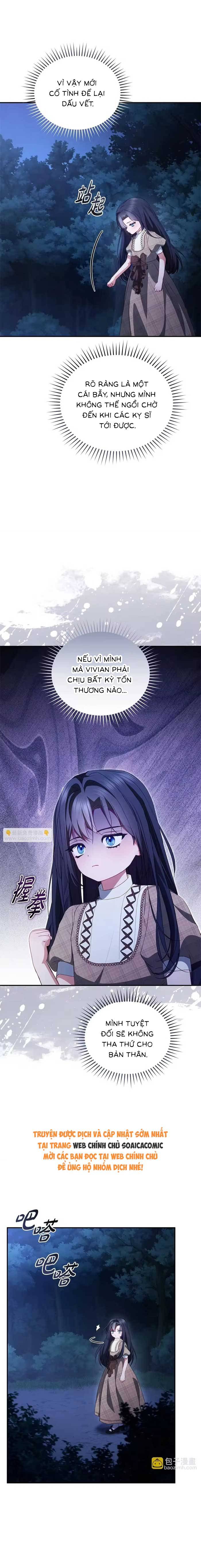 Bạn Thân Ác Nữ Của Tôi Hóa Ra Là Đàn Ông - Chap 23.1 - Trang 9