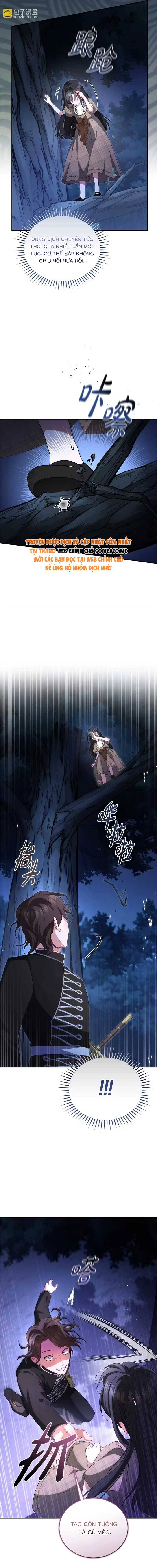 Bạn Thân Ác Nữ Của Tôi Hóa Ra Là Đàn Ông - Chap 23.2 - Trang 1