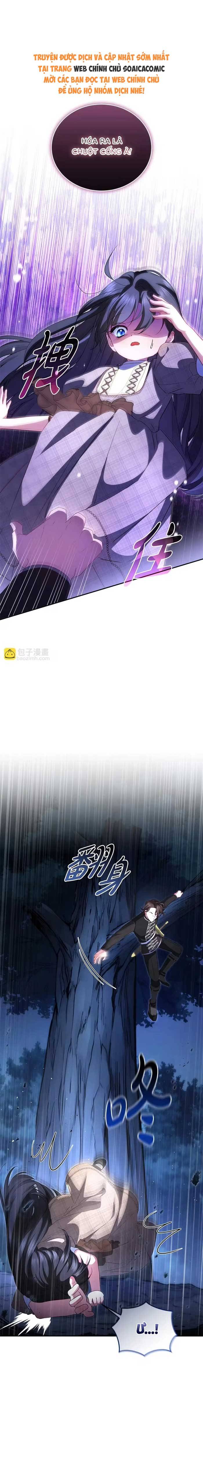 Bạn Thân Ác Nữ Của Tôi Hóa Ra Là Đàn Ông - Chap 23.2 - Trang 2
