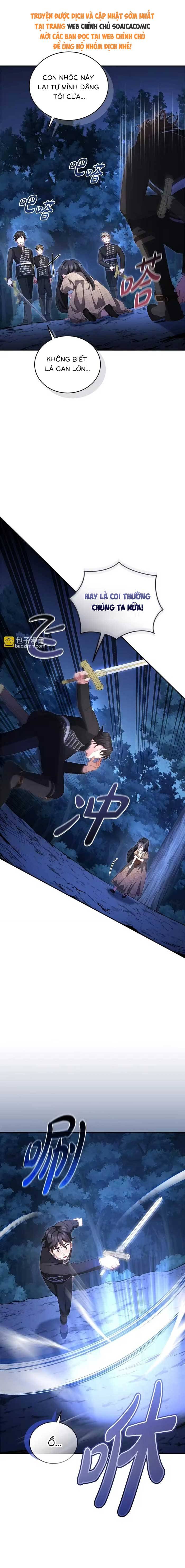 Bạn Thân Ác Nữ Của Tôi Hóa Ra Là Đàn Ông - Chap 23.2 - Trang 3