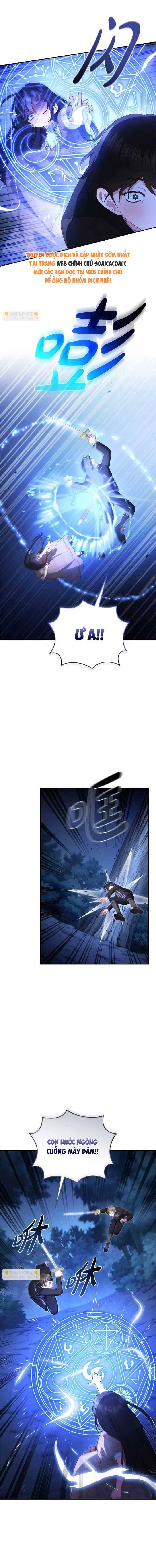Bạn Thân Ác Nữ Của Tôi Hóa Ra Là Đàn Ông - Chap 23.2 - Trang 4