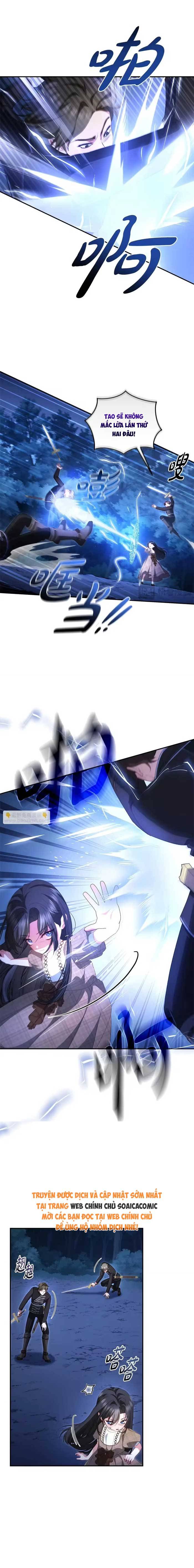 Bạn Thân Ác Nữ Của Tôi Hóa Ra Là Đàn Ông - Chap 23.2 - Trang 5
