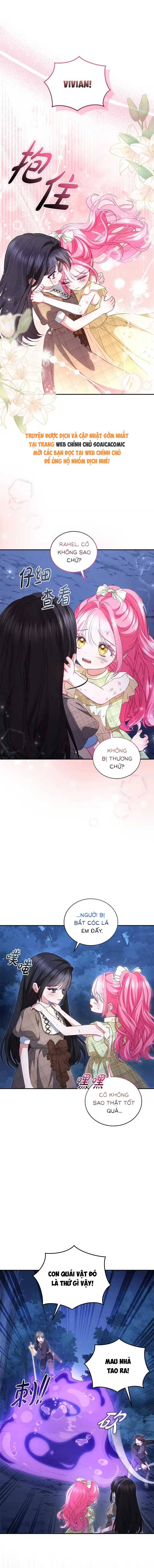 Bạn Thân Ác Nữ Của Tôi Hóa Ra Là Đàn Ông - Chap 23.2 - Trang 8