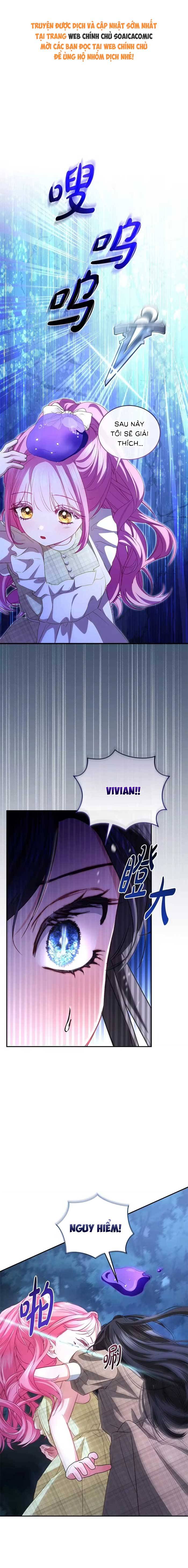 Bạn Thân Ác Nữ Của Tôi Hóa Ra Là Đàn Ông - Chap 24.1 - Trang 1