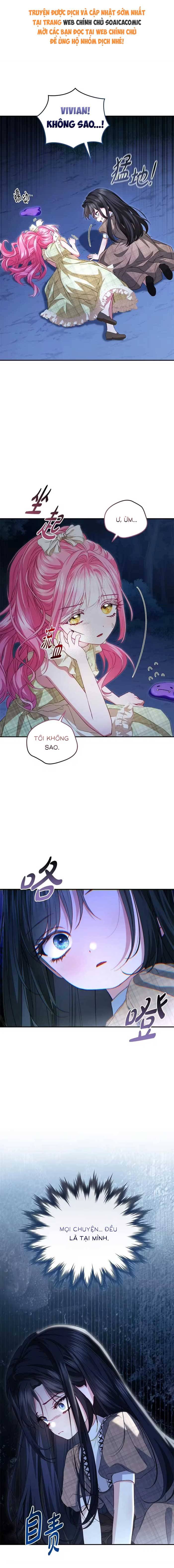 Bạn Thân Ác Nữ Của Tôi Hóa Ra Là Đàn Ông - Chap 24.1 - Trang 2