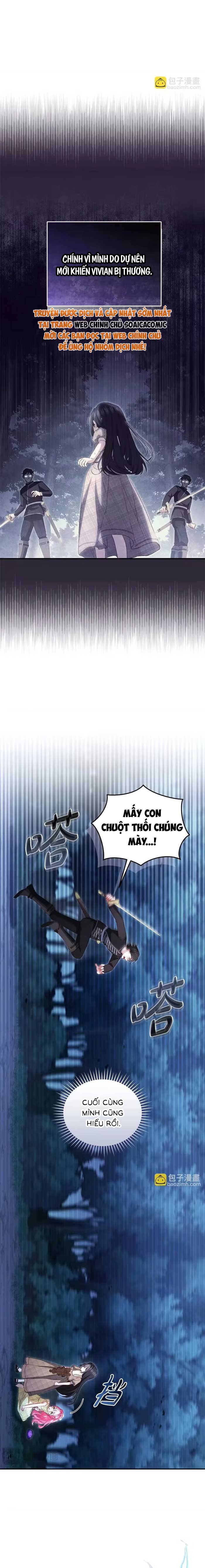 Bạn Thân Ác Nữ Của Tôi Hóa Ra Là Đàn Ông - Chap 24.1 - Trang 3