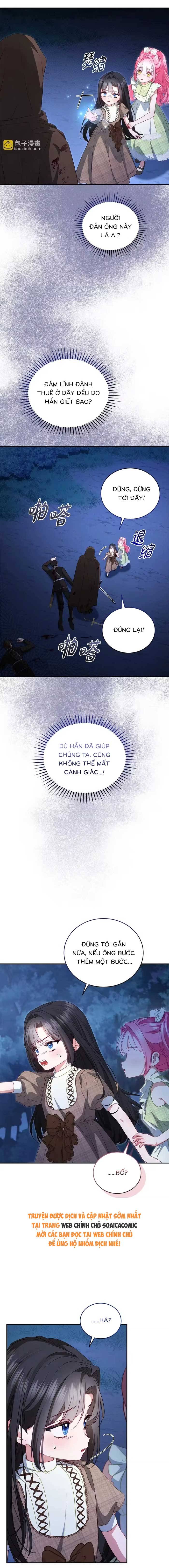 Bạn Thân Ác Nữ Của Tôi Hóa Ra Là Đàn Ông - Chap 24.1 - Trang 6