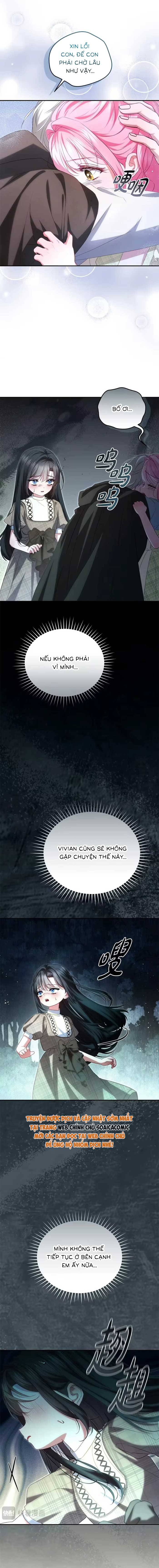 Bạn Thân Ác Nữ Của Tôi Hóa Ra Là Đàn Ông - Chap 24.1 - Trang 8
