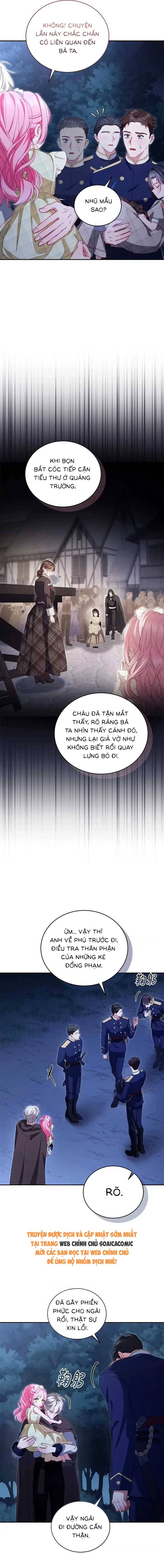Bạn Thân Ác Nữ Của Tôi Hóa Ra Là Đàn Ông - Chap 24.2 - Trang 1