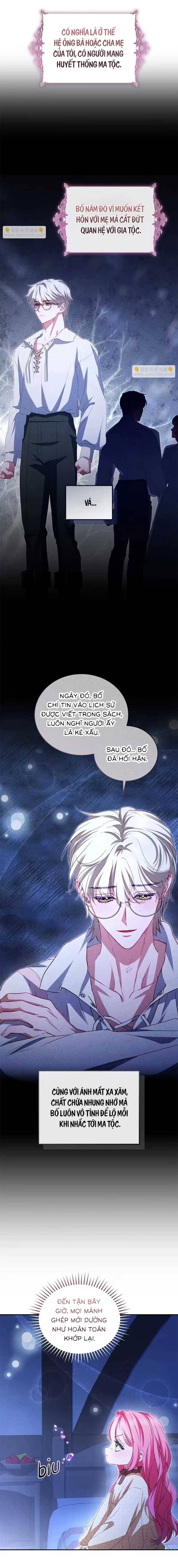 Bạn Thân Ác Nữ Của Tôi Hóa Ra Là Đàn Ông - Chap 24.2 - Trang 6