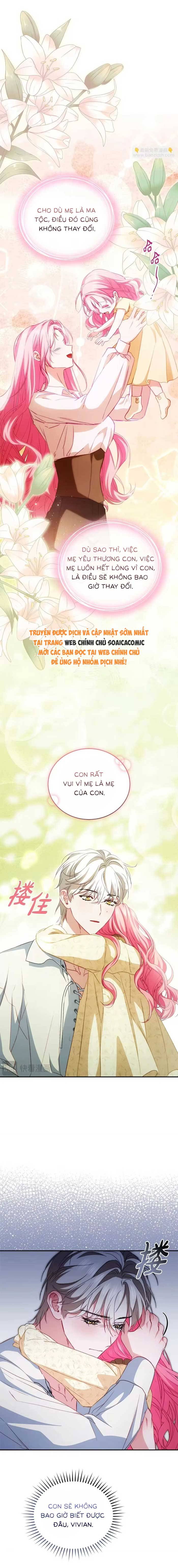 Bạn Thân Ác Nữ Của Tôi Hóa Ra Là Đàn Ông - Chap 24.2 - Trang 8