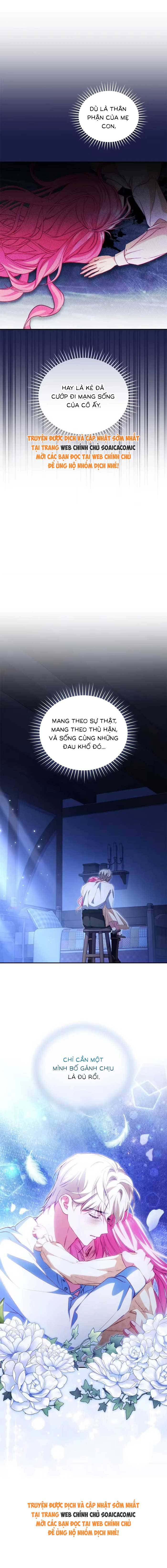 Bạn Thân Ác Nữ Của Tôi Hóa Ra Là Đàn Ông - Chap 24.2 - Trang 9