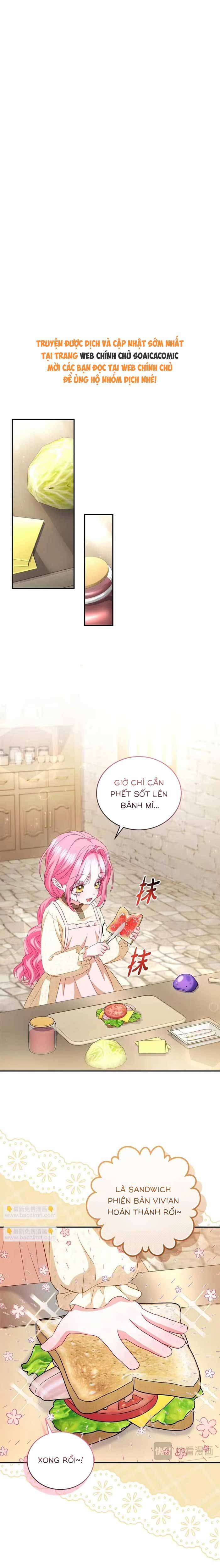 Bạn Thân Ác Nữ Của Tôi Hóa Ra Là Đàn Ông - Chap 25.1 - Trang 3
