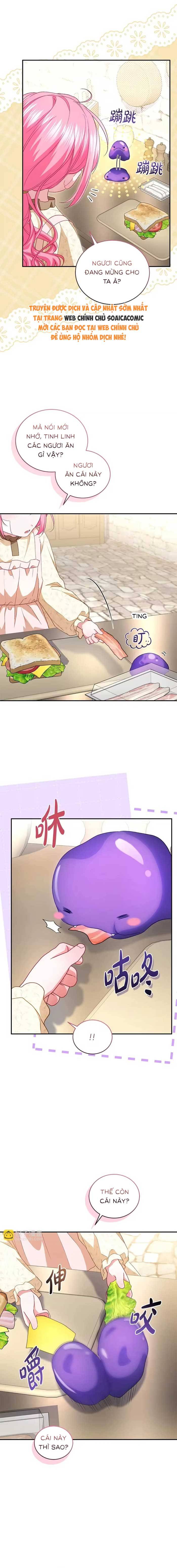 Bạn Thân Ác Nữ Của Tôi Hóa Ra Là Đàn Ông - Chap 25.1 - Trang 4