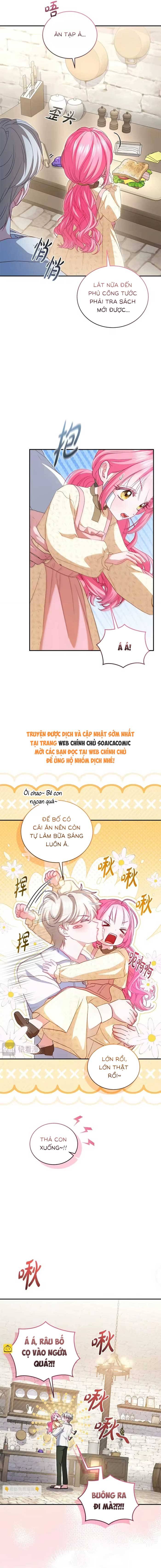 Bạn Thân Ác Nữ Của Tôi Hóa Ra Là Đàn Ông - Chap 25.1 - Trang 5