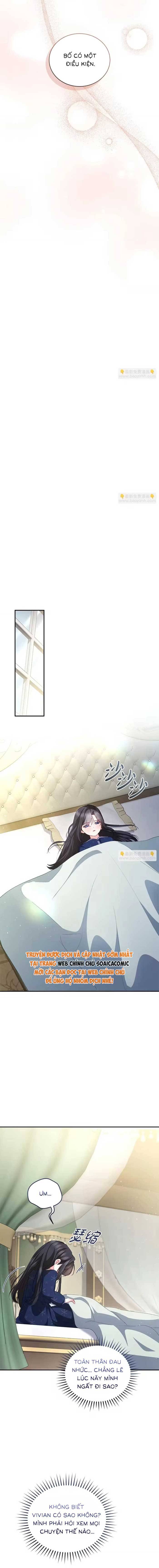 Bạn Thân Ác Nữ Của Tôi Hóa Ra Là Đàn Ông - Chap 25.1 - Trang 8