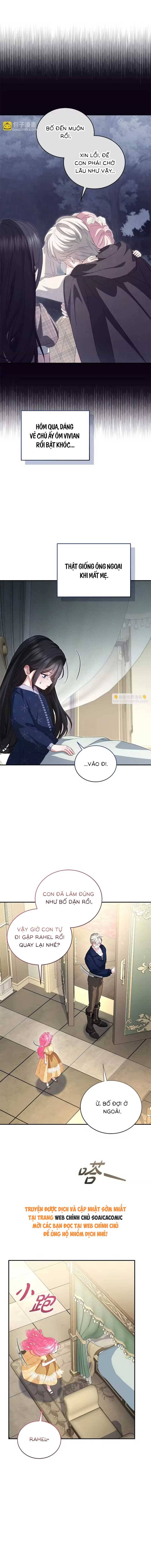 Bạn Thân Ác Nữ Của Tôi Hóa Ra Là Đàn Ông - Chap 25.1 - Trang 10