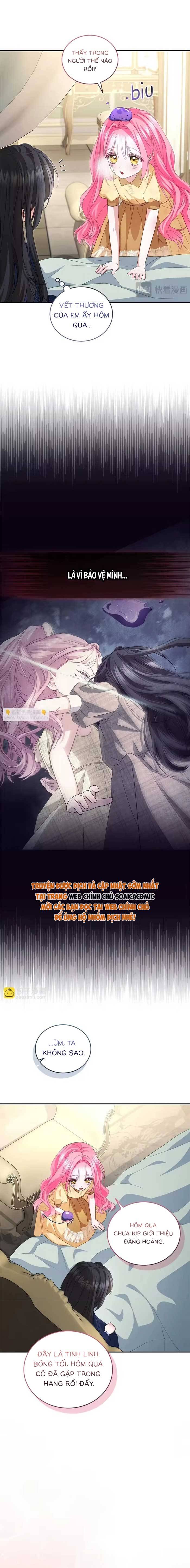 Bạn Thân Ác Nữ Của Tôi Hóa Ra Là Đàn Ông - Chap 25.2 - Trang 1