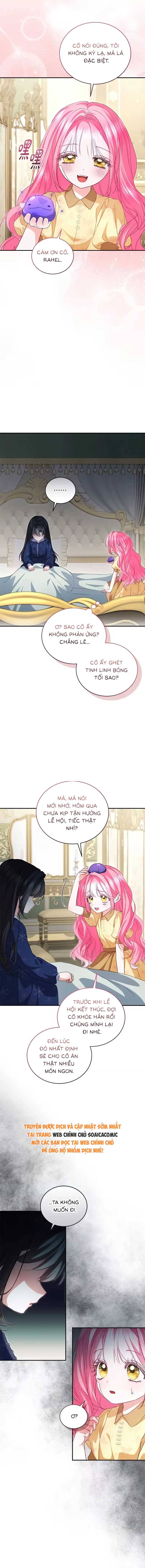 Bạn Thân Ác Nữ Của Tôi Hóa Ra Là Đàn Ông - Chap 25.2 - Trang 2