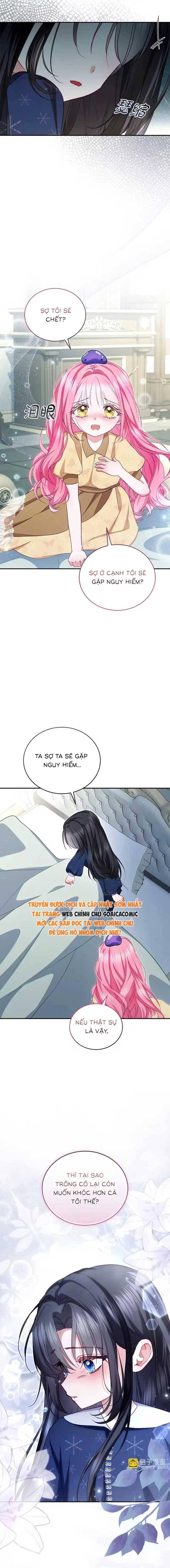 Bạn Thân Ác Nữ Của Tôi Hóa Ra Là Đàn Ông - Chap 25.2 - Trang 4