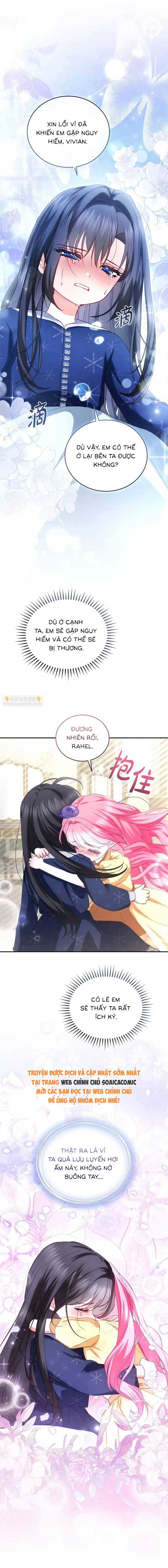 Bạn Thân Ác Nữ Của Tôi Hóa Ra Là Đàn Ông - Chap 25.2 - Trang 6