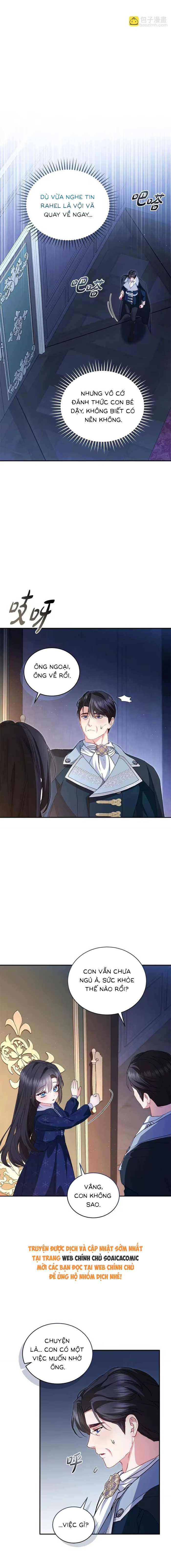 Bạn Thân Ác Nữ Của Tôi Hóa Ra Là Đàn Ông - Chap 25.2 - Trang 8
