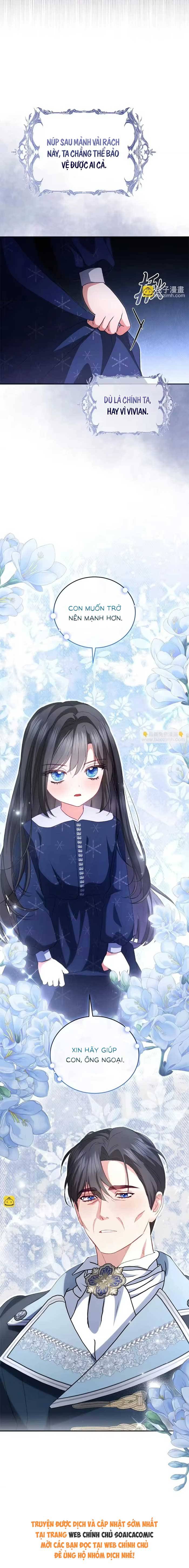 Bạn Thân Ác Nữ Của Tôi Hóa Ra Là Đàn Ông - Chap 25.2 - Trang 10
