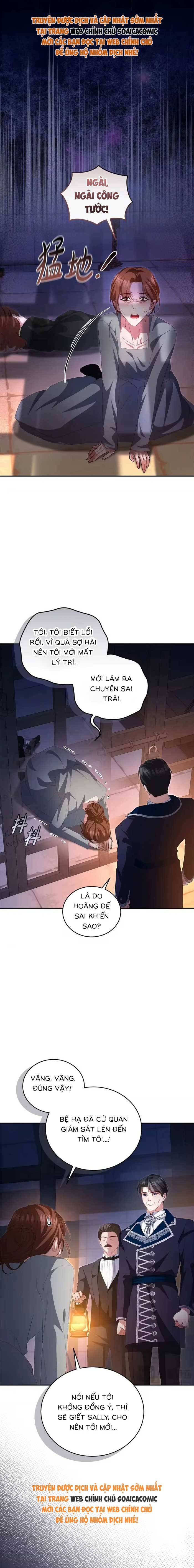 Bạn Thân Ác Nữ Của Tôi Hóa Ra Là Đàn Ông - Chap 26.1 - Trang 2