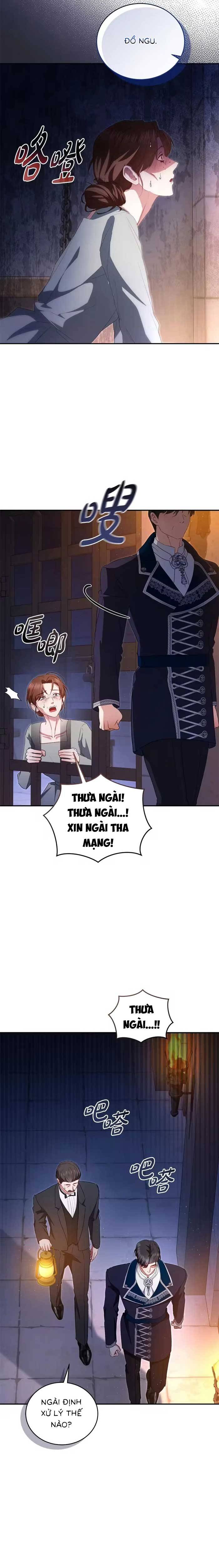 Bạn Thân Ác Nữ Của Tôi Hóa Ra Là Đàn Ông - Chap 26.1 - Trang 3