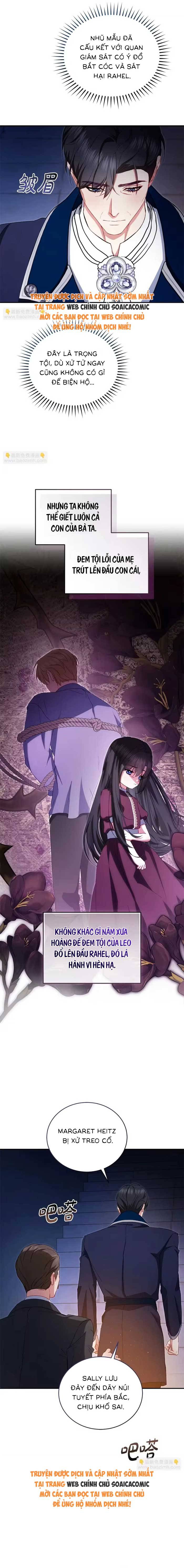 Bạn Thân Ác Nữ Của Tôi Hóa Ra Là Đàn Ông - Chap 26.1 - Trang 4