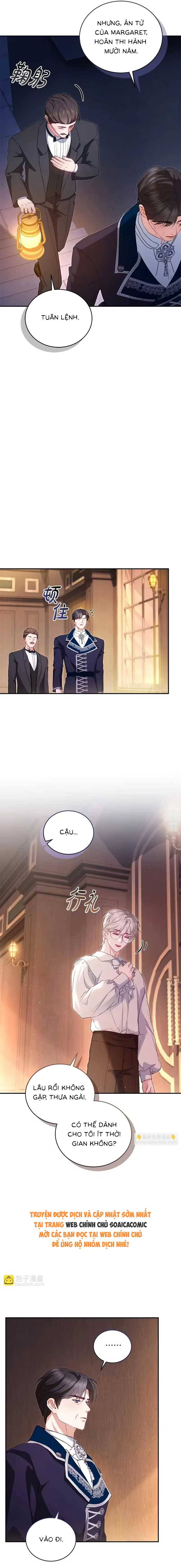Bạn Thân Ác Nữ Của Tôi Hóa Ra Là Đàn Ông - Chap 26.1 - Trang 5