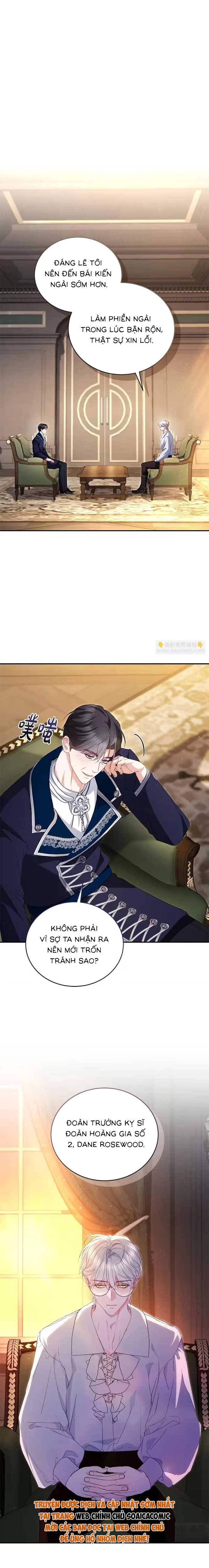 Bạn Thân Ác Nữ Của Tôi Hóa Ra Là Đàn Ông - Chap 26.1 - Trang 6
