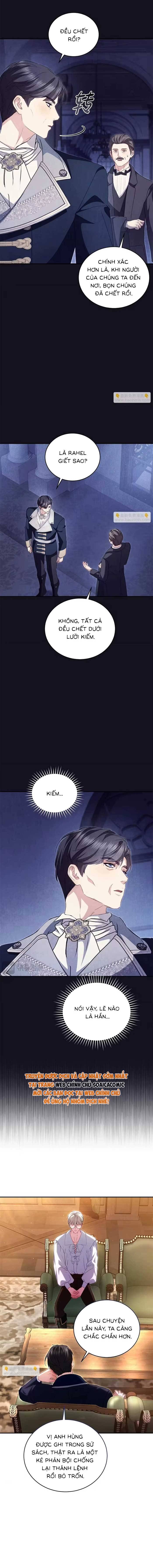 Bạn Thân Ác Nữ Của Tôi Hóa Ra Là Đàn Ông - Chap 26.1 - Trang 8