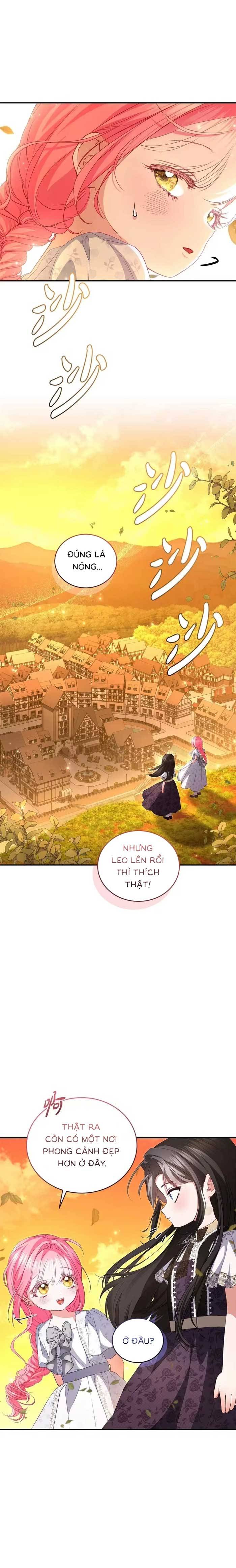 Bạn Thân Ác Nữ Của Tôi Hóa Ra Là Đàn Ông - Chap 26.2 - Trang 5